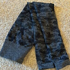 gymshark compression high waisted leggings
